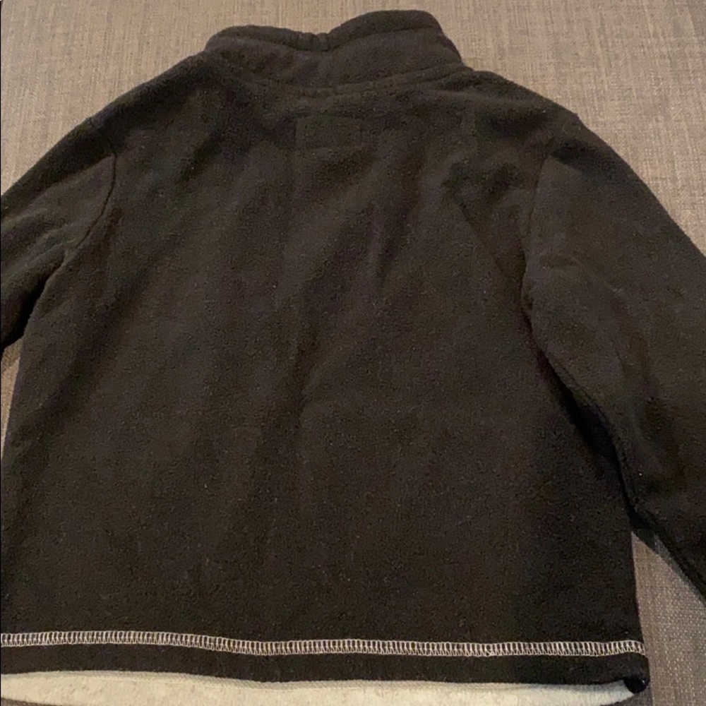 Fleece jacket - Picture 2 of 2